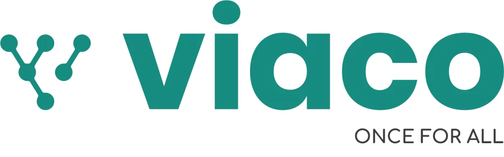 logo Viaco Onceforall big