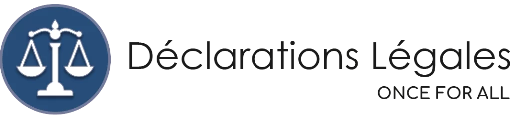 Logo déclaration légales Onceforall big