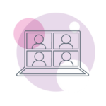 Picto collaboration digitale