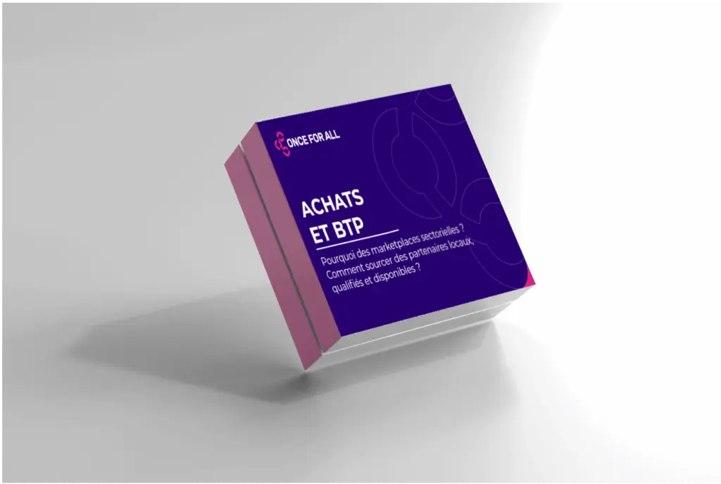 Ebook - Marketplace et Bâtisseur de Relations