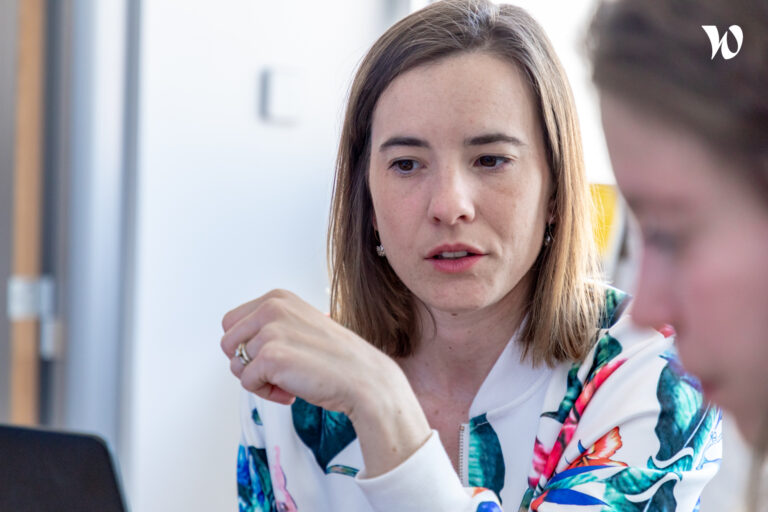 Photo bureaux Lyon - Tournage Welcome to the Jungle juillet 2023