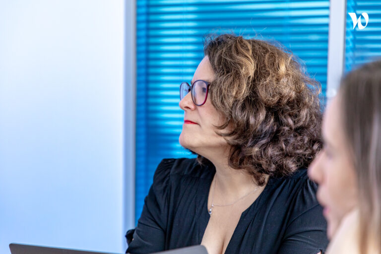 Photo bureaux Lyon - Tournage Welcome to the Jungle juillet 2023