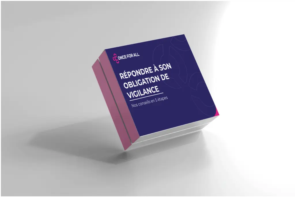 livre blanc répondre à son obligation de vigilance