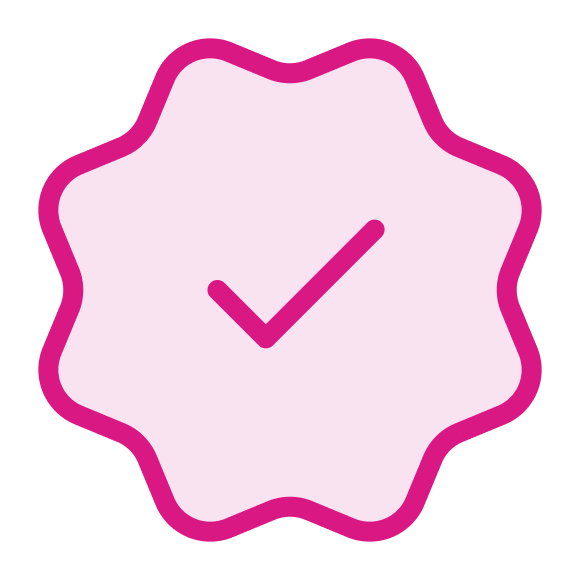 Security thanks to our GDPR certification on the solution 1